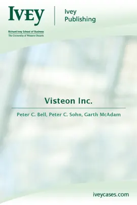 Read: Visteon Inc. Book