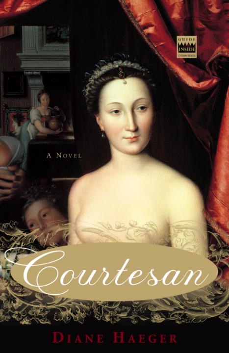 Courtesan cover