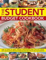 The Student Budget Cookbook
