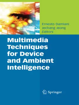 Read: Multimedia Techniques for Book Device and Ambient Intelligence