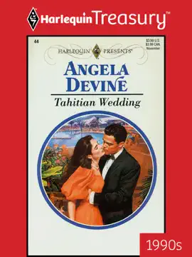 Read: Book TAHITIAN WEDDING