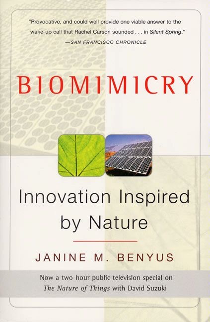 Biomimicry cover