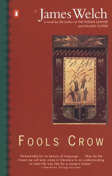 Cover of Fools Crow by James Welch