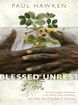 Read: Blessed Book Unrest