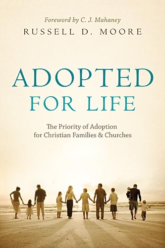Adopted for life cover