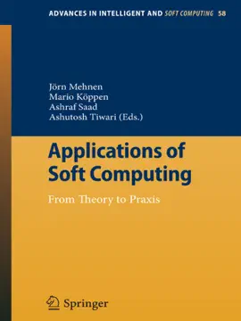 Read: Applications of Book Soft Computing