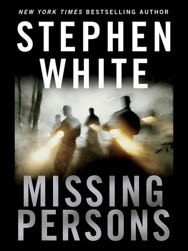 Missing persons cover