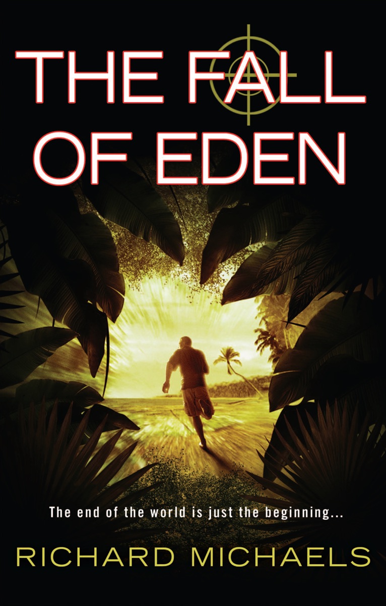 The fall of Eden cover
