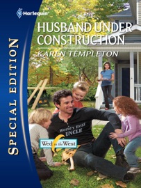 Husband Under Construction - Karen Templeton