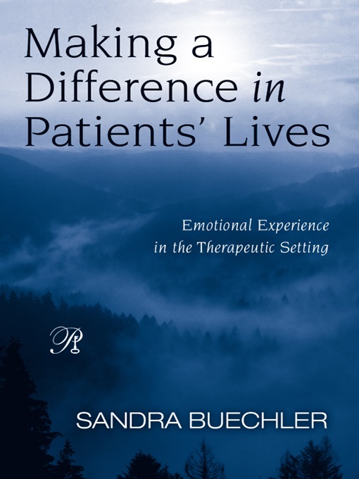 Making a Difference in Patients' Lives cover