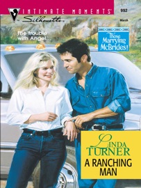 A RANCHING MAN - Linda Turner