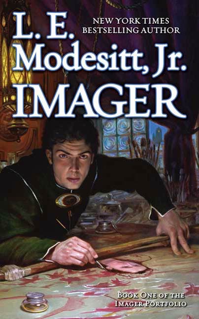 Imager cover