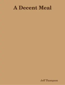 Read: Book A Decent Meal