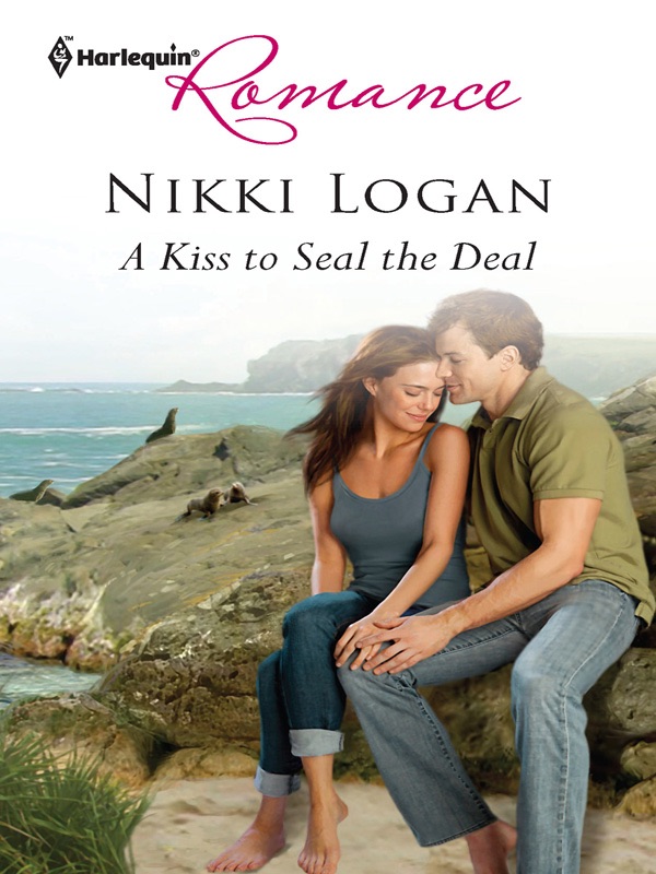 Kiss to Seal the Deal cover