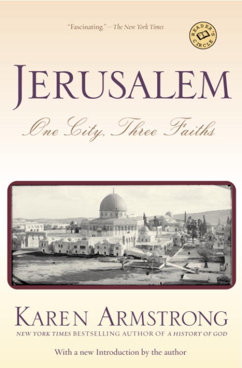 Jerusalem cover