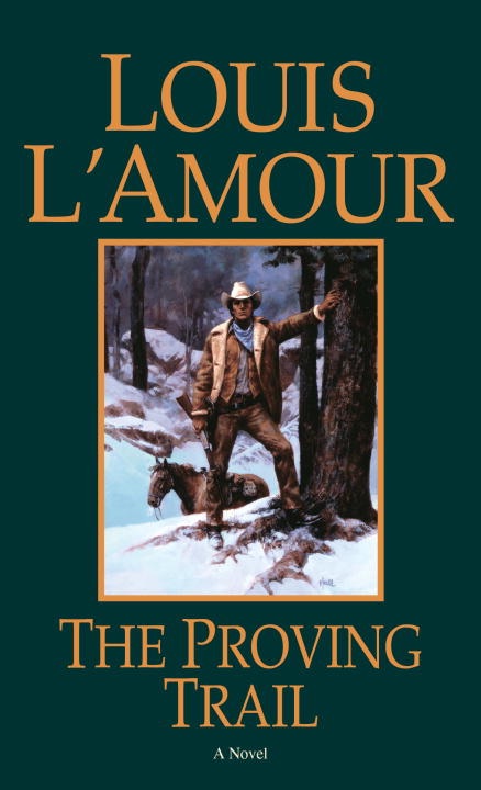 The proving trail cover