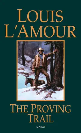 Read: The Book Proving Trail