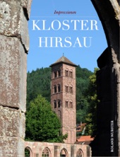 Book cover for Kloster Hirsau by Roland Wurster