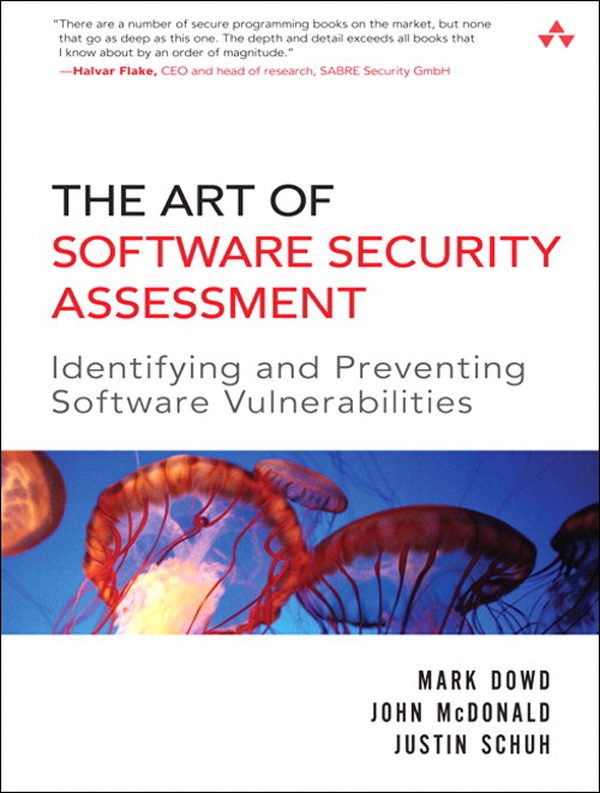 The Art of Software Security Assessment cover