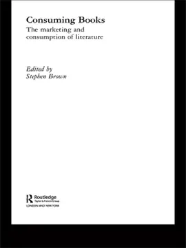 Read: Consuming Books Book