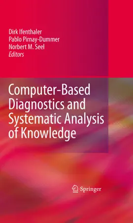 Read: Computer-Based Diagnostics and Systematic Analysis of Book Knowledge