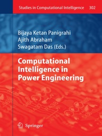 Computational Intelligence - Ajith Abraham & Swagatam Das