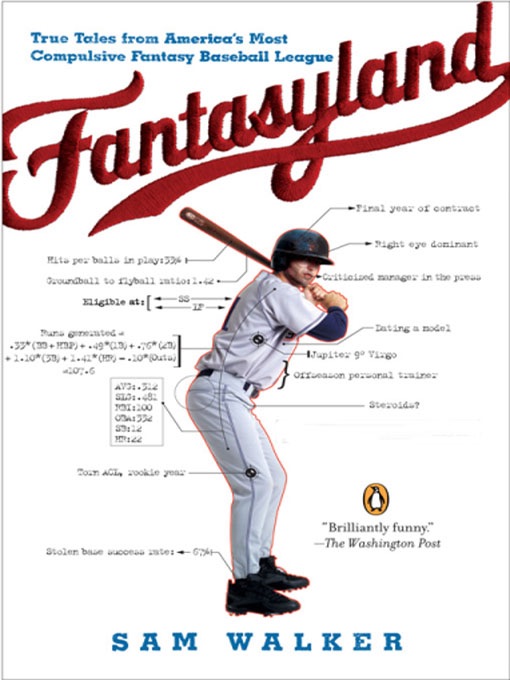 Fantasyland cover