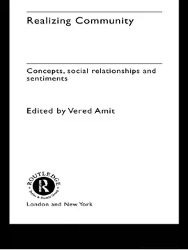 Read: Realizing Book Community