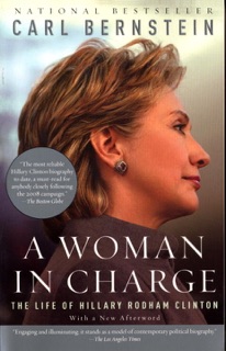 A Woman in Charge by Carl Bernstein