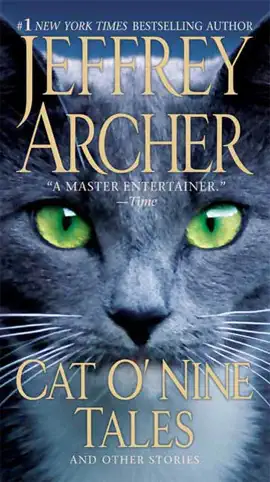 Cat O' Nine Tales