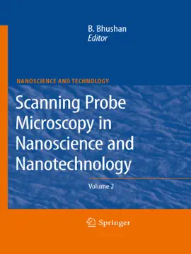 Read: Scanning Probe Microscopy in Nanoscience and Nanotechnology Book 2