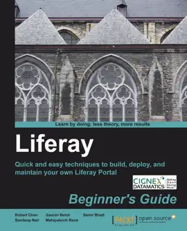 Read: Liferay Beginner’s Guide Book