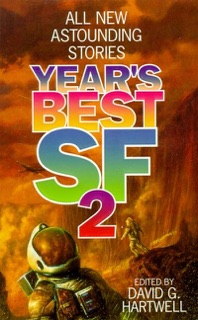 Year's Best SF 2 by David G. Hartwell