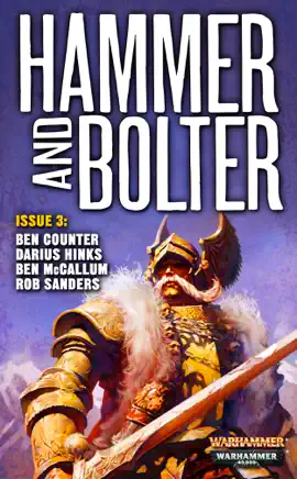 Read: Hammer and Book Bolter: Issue 3