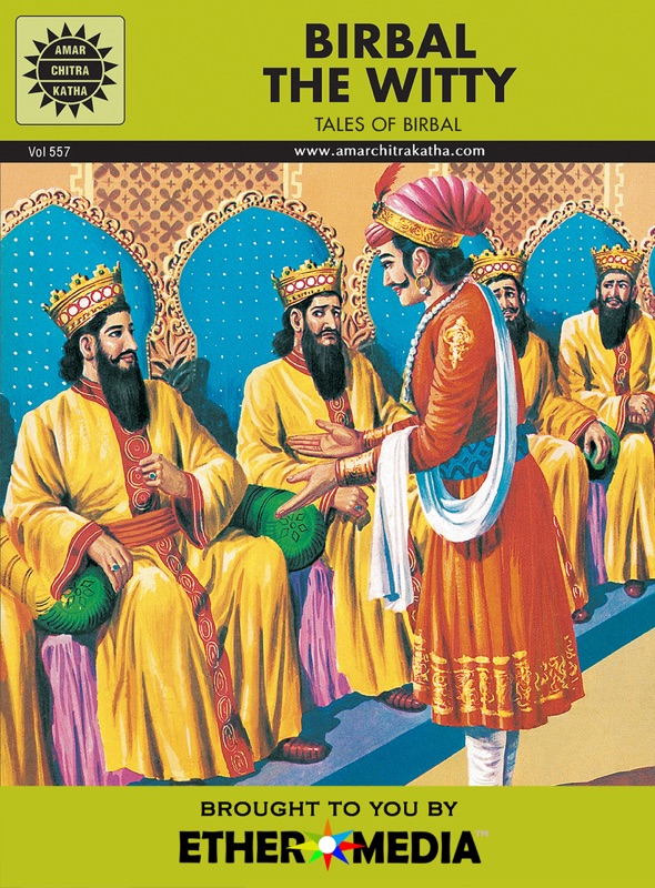 Birbal the Witty