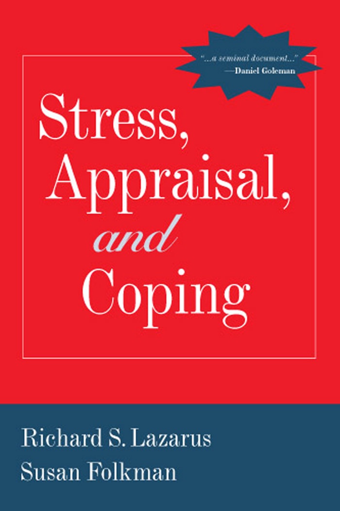 Stress, Appraisal, and Coping cover