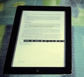 Book cover for iPad et enseignement by Debaecker