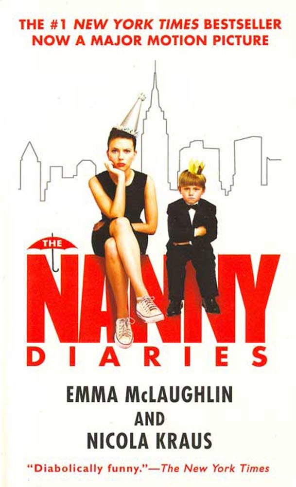 The Nanny Diaries cover