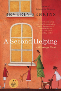 A Second Helping - Beverly Jenkins Cover Art