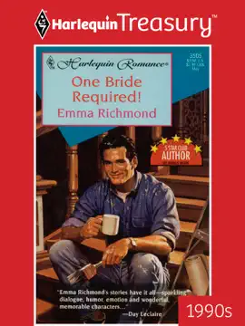 Read: ONE BRIDE Book REQUIRED!