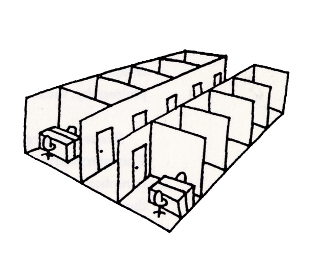 Burohuisvesting huisstijl
