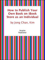 How to Publish Your Own Book on iBooks Store as an Individual