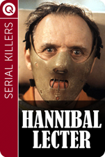 Serial Killers : Hannibal Lecter - Quik eBooks Cover Art