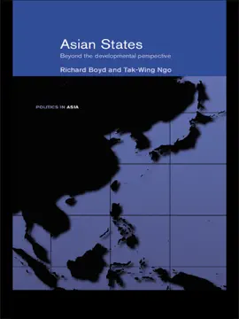 Read: Asian States Book