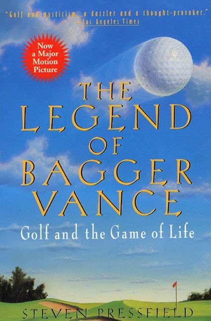 The Legend of Bagger Vance cover
