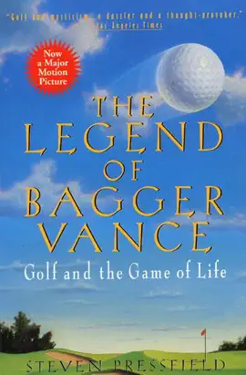 Read: The Legend of Book Bagger Vance