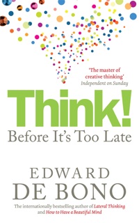 Think! by Edward de Bono