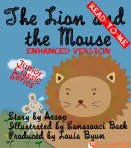 Read: The Lion and Book the Mouse (Read To Me)