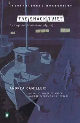 Read: The Snack Book Thief