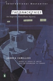 The Snack Thief - Andrea Camilleri & Stephen Sartarelli